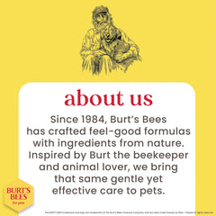 Waterless Cat Shampoo Spray, No-Rinse Cat Dry Shampoo with Shea Butter & Honey for Gentle Cleaning between Baths, Ph Balanced, No Harsh Detergents, 10 Fl Oz